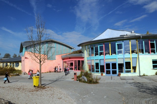 Waldorfschule in Ismaning, 2008