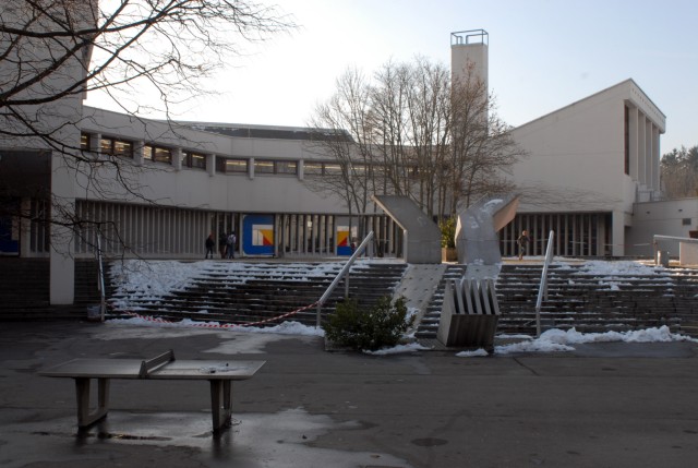 Gymnasium Pullach, 2007