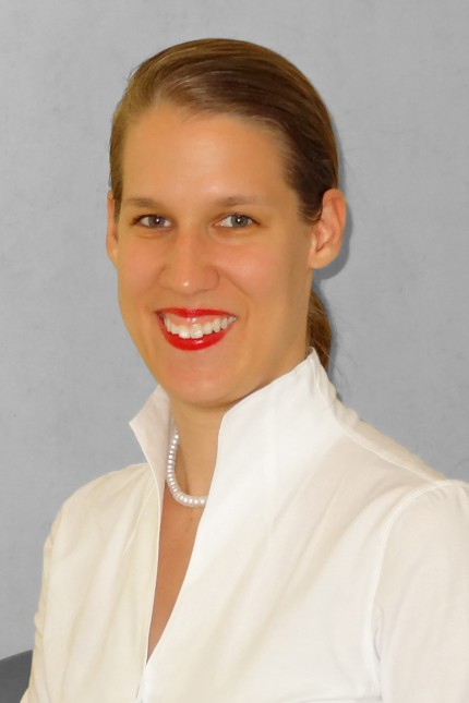 Frauenclub in Kempten: Genau ein Jahr lang vertritt die 30-jährige Wertpapier-Händlerin Nicole Sattler als Vorsitzende den wohltätigen Frauenclub "Ladies Circle 19 Kempten".