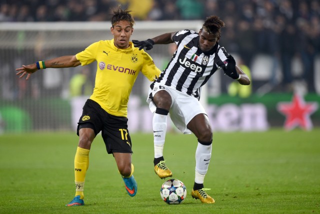 Juventus Turin - Borussia Dortmund