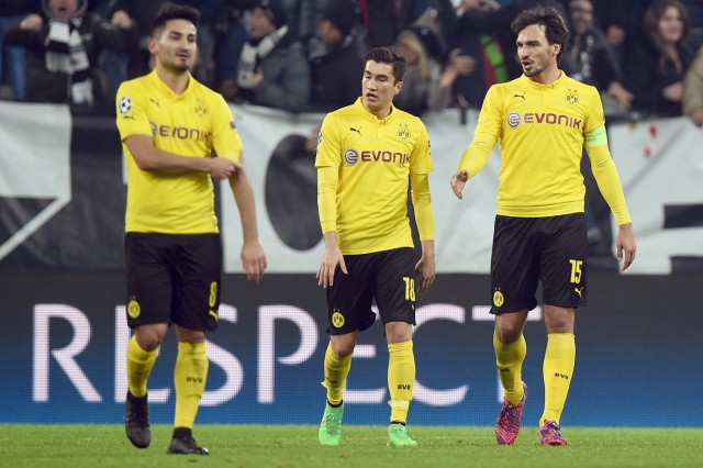 Juventus Turin - Borussia Dortmund