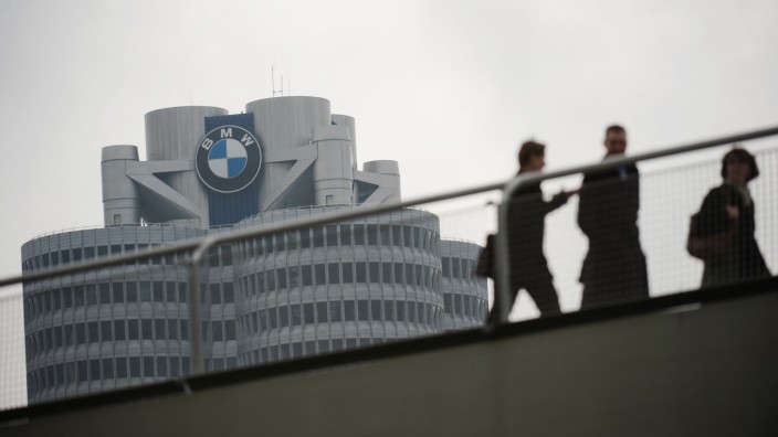BMW-Hauptversammlung