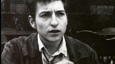 Bob Dylan für Starbucks: Fehlte noch Bob Dylan, damit das Murmeln und Murren nicht aufhört.