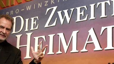Interview mit "Heimat"-Regisseur Edgar Reitz: Erst zwei (im Jahr 200), dann drei (2004): Edgar Reitz auf dem Weg zur Trilogie.