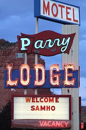 Parry Lodge, Jacobi