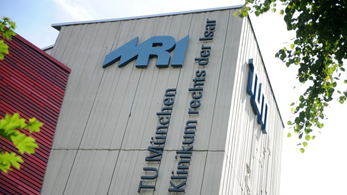 Klinikum Rechts der Isar in München, 2014