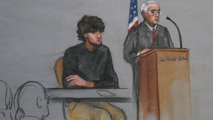 Dzhokhar Tsarnaev, George O'Toole Jr.