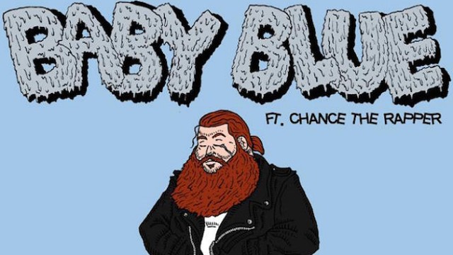 Action Bronson Baby Blue