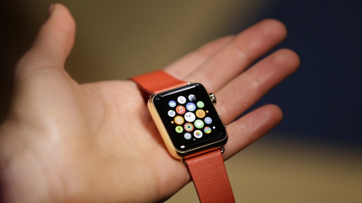 Apple Watch: Ganz (nah) bei dir. Die Apple Watch misst mit.