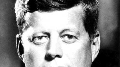 Tag der Landtagswahlen: Im Idealfall vereint ein Politiker "face" und "substance". In der Realität kommt das selten vor: bei John F. Kennedy zum Beispiel.