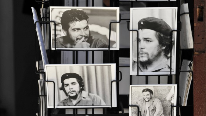 Linke Bewegungen: Spätestens seit der gescheiterten Invasion in der Schweinebucht 1961 hielten viele linke Amerikaner zu Che Guevara und dem Regime in Havanna. Der bildliche Nachruhm in Form von Revolutions-Romantik hält bis heute an.