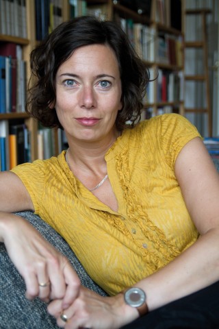Eva Menasse, österreichische Autorin; Eva Menasse