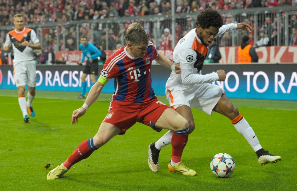 TEST  FC Bayern Muenchen v FC Shakhtar Donetsk - UEFA Champions League Round of 16