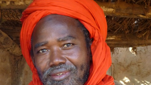 Islamistischer Terror in Afrika: "Gott selbst hat die Vielfalt geschaffen": Scheich Souleymane Traoré.