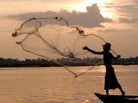 Leben mit dem Fluss: Mekong, Reuters