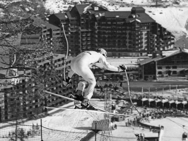 Anlagen bei den Olympischen Winterspielen 1992 in Albertville