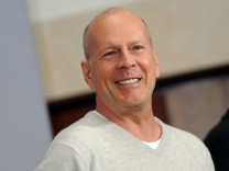 Hollywood: Bruce Willis beendet seine Schauspielkarriere