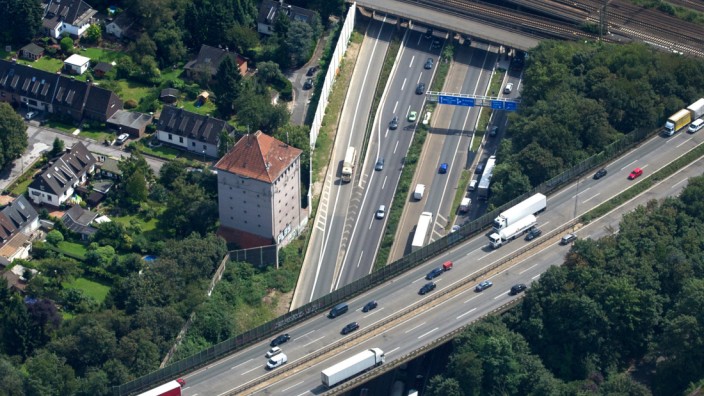 Absage für Autobahn-Testfeld in NRW