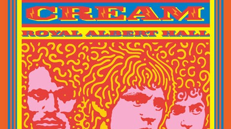 Neue DVD: "Cream": An ihrer Kraft muss diese Gruppe zugrunde gegangen sein, im November 1968, als der Bassist sein Instrument wie einen Schlagstock in die Hand nahm und damit auf das Gerät des Schlagzeugers eindrosch.
