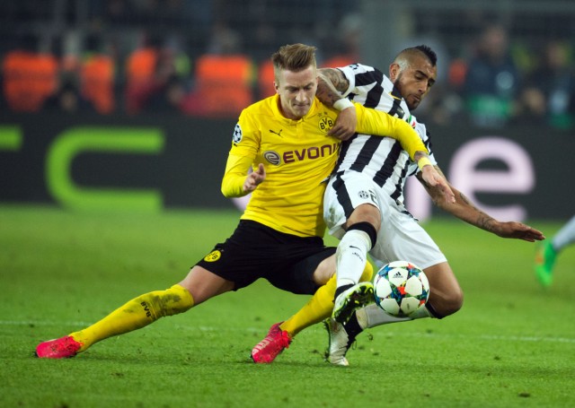 Borussia Dortmund - Juventus Turin