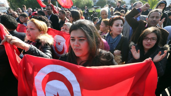 Tunis museum attack