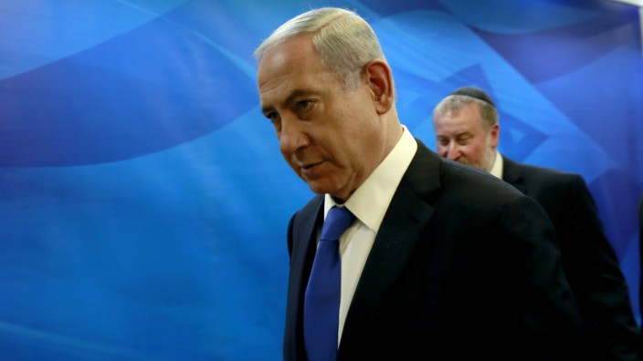 Israel: Bei aller Magie und Trickserei hat er den Machterhalt stets fest im Blick: Benjamin Netanjahu, der alte und neue Premier Israels.