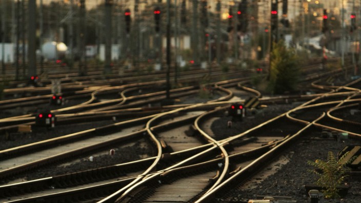 Bahn fordert mehr Investitionen ins Schienennetz