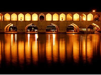 bruecke isfahan, rtr