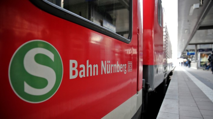 Privatfirma übernimmt S-Bahn Nürnberg