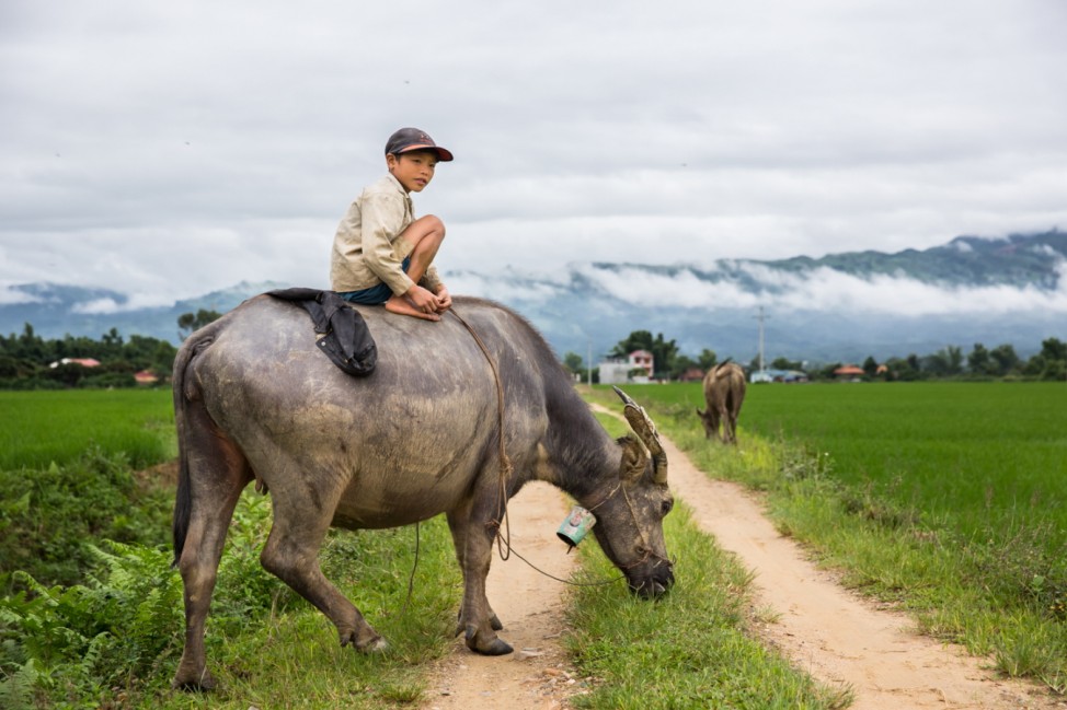 Reise-Fotografen, Vietnam, Süd-Ost-Asien