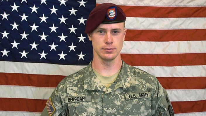 Ex-POW Bergdahl charged with desertion: US officials