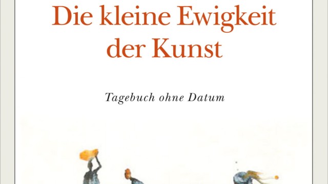 Heinrich-Mann-Preis: Adam Zagajewski: Die kleine Ewigkeit der Kunst. Tagebuch ohne Datum. Hanser Verlag, München 2014. 320 Seiten, 21,90 Euro.