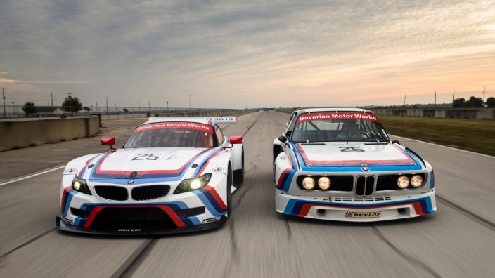 BMW beim 12-Stunden-Rennen in Sebring