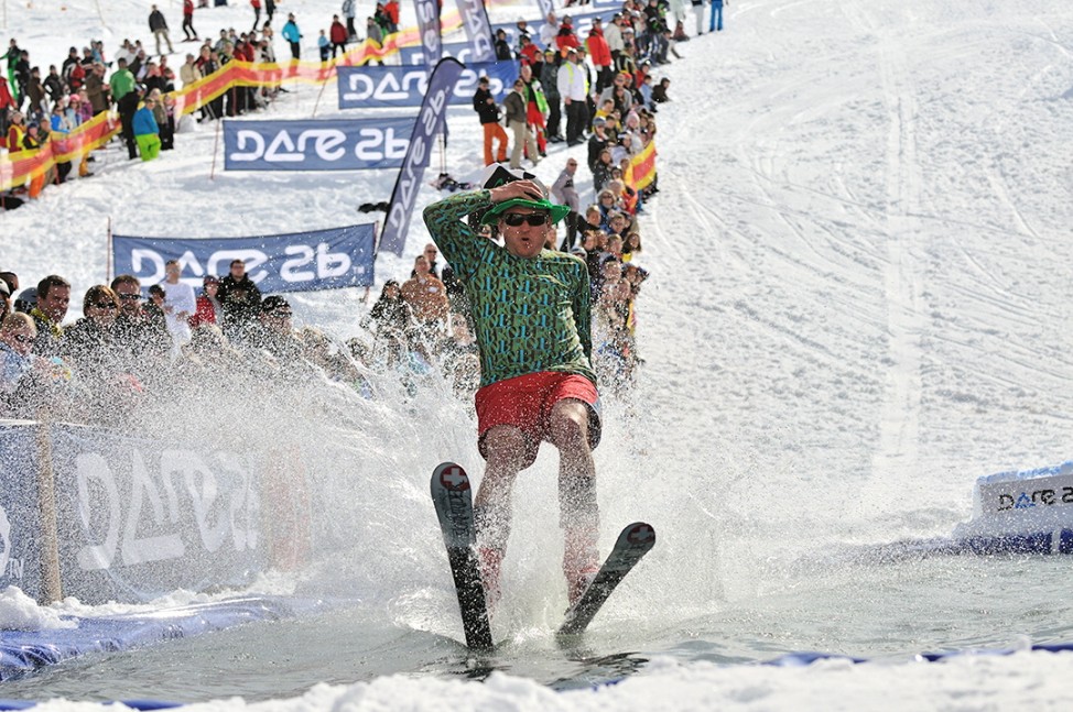 Ski Skigebiete Saisonende Event Events