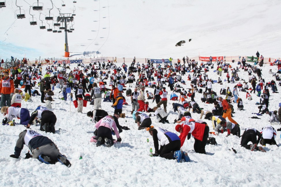 Ski Skigebiete Saisonende Event Events