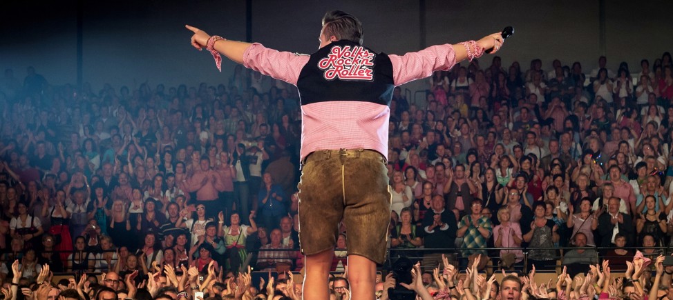 Andreas Gabalier Performs In Passau