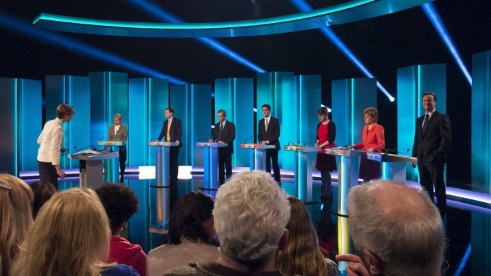 ITV Leaders' Debate