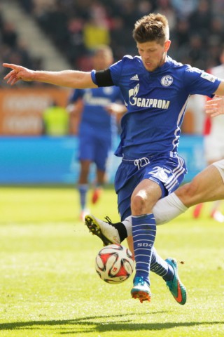 FC Augsburg v FC Schalke 04 - Bundesliga
