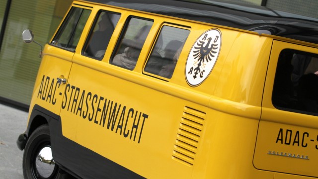 65 Jahre VW Bus
