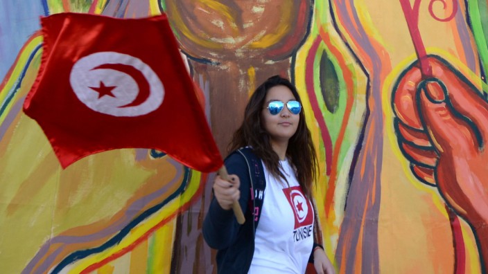 Tunesien: Aktivistinnen haben aktiv zum Sturz des alten Regimes beigetragen, doch die Gleichstellung von Frauen stockt.