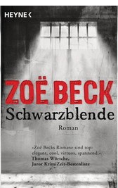 Zoe Beck: Schwarzblende