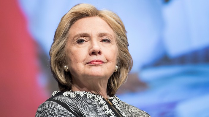 Ihr Forum: Kann die ehemalige amerikanische Außenministerin Hillary Clinton die USA führen?