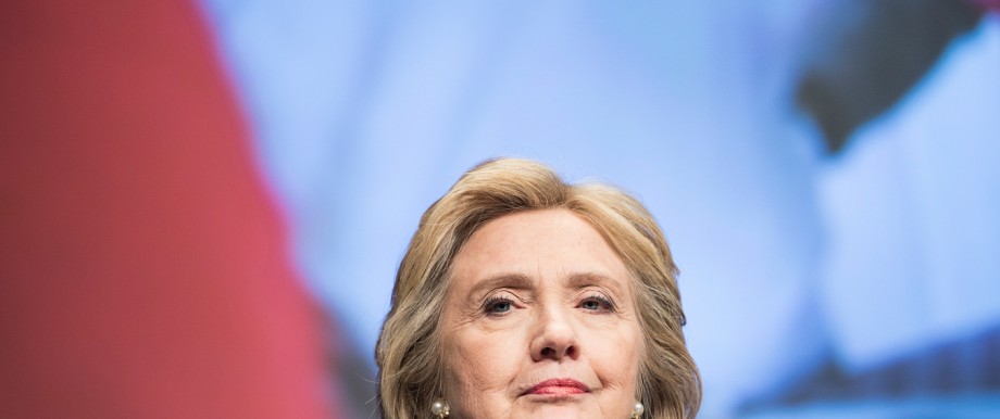 Hillary Clintons Präsidentschaftskandidatur: Auf dem Weg ins Weiße Haus kann nur sie selbst sich gefährlich werden: die ehemalige First Lady, Senatorin und Außenministerin Hillary Clinton