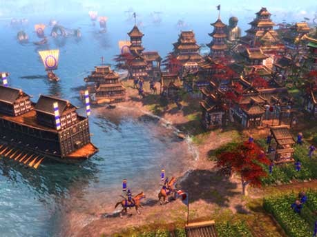 Age of Empires - Asian Dynasties