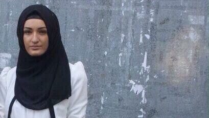 16-jährige IS-Sympathisantin: Elif Ö. vor ihrer Ausreise nach Syrien.