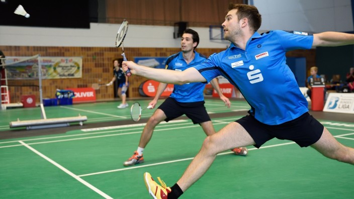 Rosenheim Badminton (für BAY Sport)