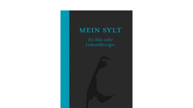 Liebeserklärungen an "Mein Sylt": Ulla Mothes (Hrsg.): Mein Sylt. Ein Atlas voller Liebeserklärungen. Fuchs & Fuchs Verlag, Berlin 2015. 80 Seiten, 12 Euro.