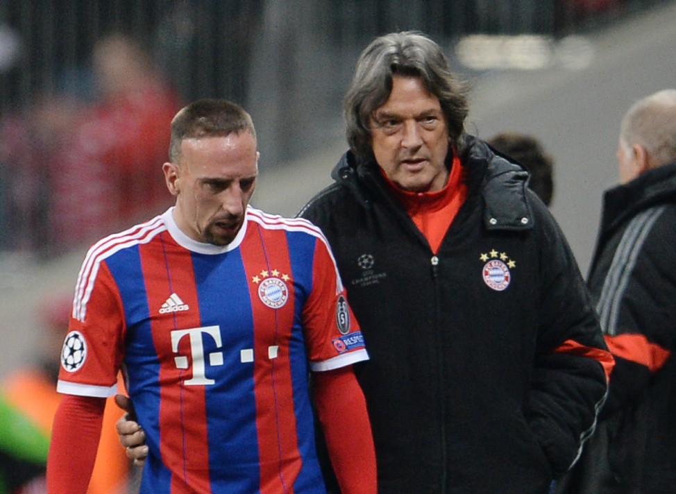 FC Bayern München - Franck Ribéry
