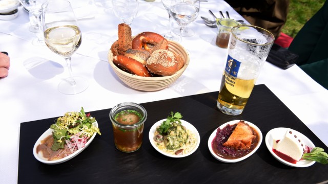 Kulinarisches Erbe Bayern: Im Alten Wirt kommen in dieser und der nächsten Woche traditionelle Gerichte auf den Tisch, die man sonst nur selten auf der Speisekarte findet.