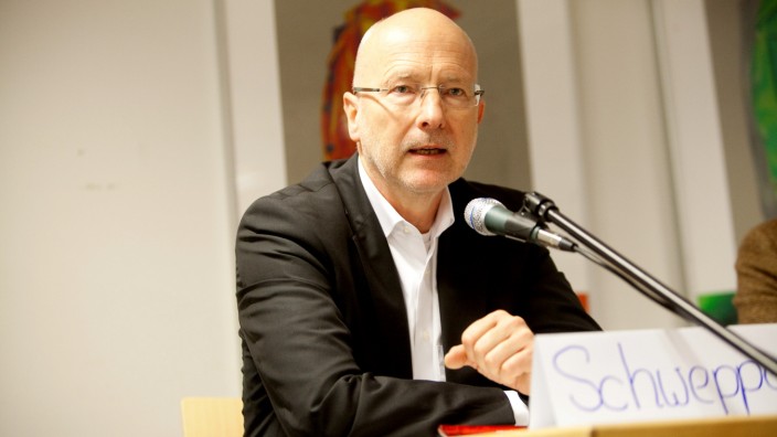 Rainer Schweppe, 2014